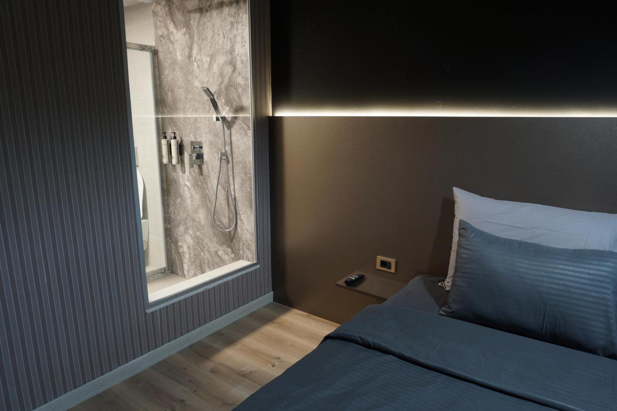 Royal Kate Spa Included 32Nd Floor Σκόπια Εξωτερικό φωτογραφία