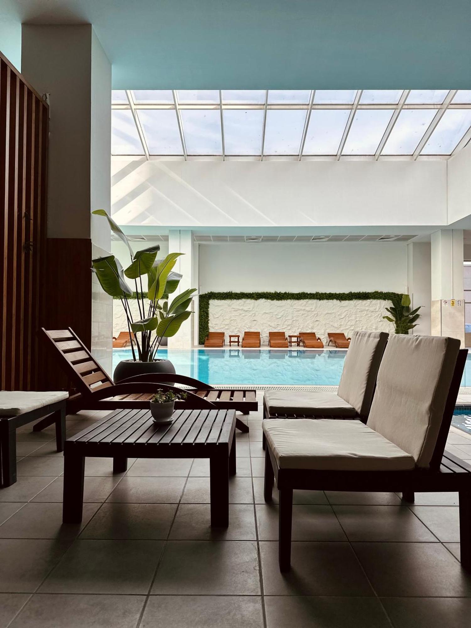 Royal Kate Spa Included 32Nd Floor Σκόπια Εξωτερικό φωτογραφία